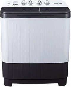 Compare Voltas Beko 8 kg Semi Automatic Top Load Washing Machine (WTT80DGRG)