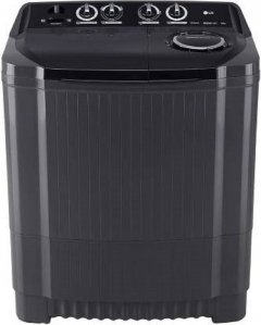 Compare LG 8 kg Semi Automatic Top Load Washing Machine (P8535SKMZ)