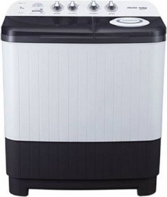Compare Voltas Beko 7.5 kg Semi Automatic Top Load Washing Machine (WTT75DGRT)