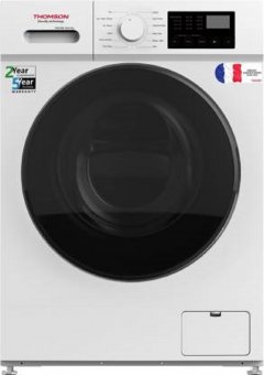 Thomson 8.5 kg Fully Automatic Front Load Washing Machine (TWD1080)