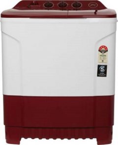 Compare Godrej 8 kg Semi Automatic Top Load Washing Machine (WSEDGE CLS 80 5.0 PN2 M WNRD)