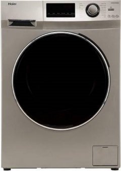 Haier 6.5 kg Fully Automatic Front Load Washing Machine (HW65-IM10636TNZP)