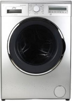 Godrej 8 kg Fully Automatic Front Load Washing Machine (WF EON 8014 PASC SV)