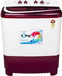Sansui 8.5 kg Semi Automatic Top Load Washing Machine (SISA85A5R)