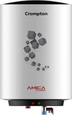 Crompton Storage Water Geyser (Amica Classic)