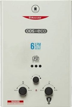 Racold Gas Water Geyser (ODS ECO)