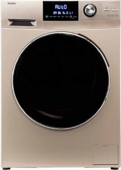 Haier 7 kg Fully Automatic Front Load Washing Machine (HW70-BD12636GNZP)