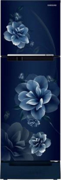 Compare Samsung 253 L Frost Free Double Door 2 Star Refrigerator (RT28B3122CU)