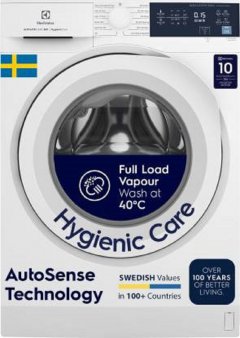 Electrolux 9 kg Fully Automatic Front Load Washing Machine (EWF9024D3WB)