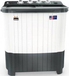 White Westinghouse (Trademark by Electrolux) 8.5 kg Semi Automatic Top Load Washing Machine (CSW8500)