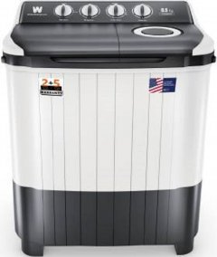 White Westinghouse (Trademark by Electrolux) 9.5 kg Semi Automatic Top Load Washing Machine (CSW9500)