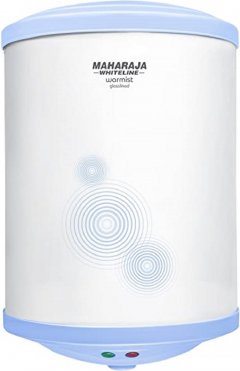 Maharaja Whiteline Storage Water Geyser (Warmist)
