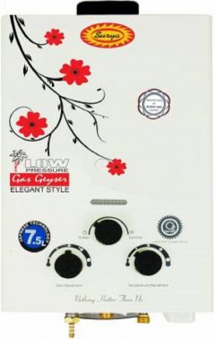 Surya Instant Water Geyser (Leaf)