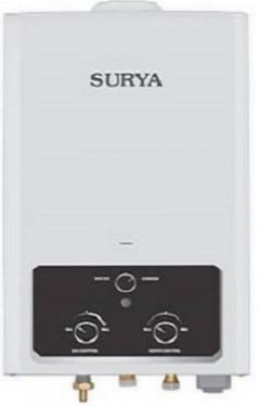 Surya Gas Water Geyser (Heatx-i) Price in India, Specifications, Comparison  (4th October 2023) | Pricee.com