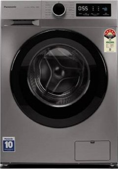 Panasonic 6 kg Fully Automatic Front Load Washing Machine (NA-106MB3L01)
