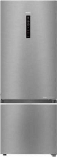 Compare Haier 460 L Frost Free Double Door 3 Star Refrigerator (HRB 4804IS)