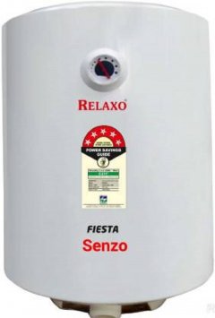 Relaxo Storage Water Geyser (Fiesta Senzo)