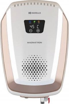 Havells Storage Water Geyser (Magnatron) Price in India, Specifications,  Comparison (3rd August 2023) | Pricee.com