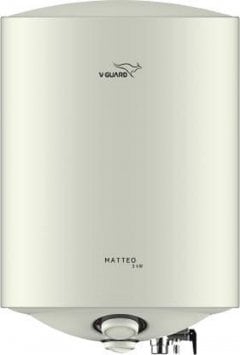 V-Guard Storage Water Geyser (Matteo 3kW)