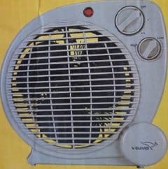 V-Guard RH2000FH1250 Fan Room Heater