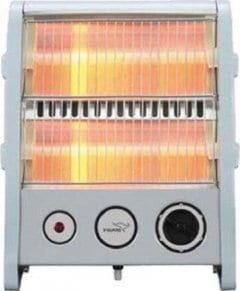 V-Guard RH2QT2000 Carbon Room Heater