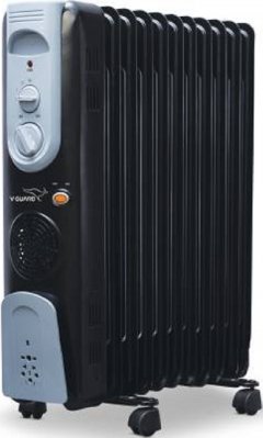 V-Guard EOFR 2900 Oil Filled Room Heater