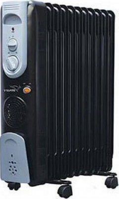 V-Guard RH11F-1000 Oil Filled Room Heater