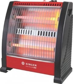 Singer Maxi Warm QH DX Quartz Room Heater