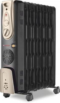 Singer OFR 13F Oil Filled PTC Fan Room Heater