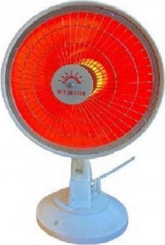 Kenvi US Sun S4001 Quartz Room Heater