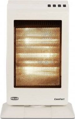 Polar Comfort RHHCOM Halogen Room Heater