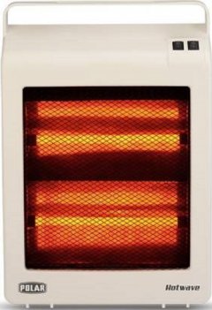 Polar Hotwave RHQHW Quartz Room Heater