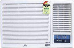 Compare Voltas 1.5 Ton 3 Star Window AC (183 VECTRA PEARL 4011475) vs Godrej 1.5 Ton 3 Star Window AC (WFC 18UTC3-WWA)