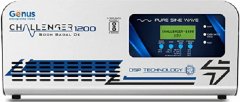 Genus Challenger 1200 Pure Sine Wave Inverter