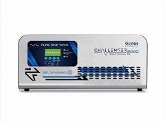 Genus Challenger 2000 Pure Sine Wave Inverter