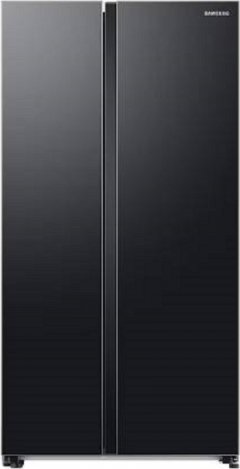 Compare LG 688 L Frost Free Side by Side 5 Star Refrigerator (GC B257KQBV) vs Samsung 653 L Frost Free Side by Side Refrigerator (RS76CG8113B1)