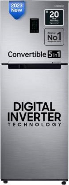 Compare सैमसंग 322 L Frost Free Double Door 2 Star Refrigerator (RT37C4512S8) vs Samsung 322 L Frost Free Double Door 2 Star Refrigerator (RT37C4512S8) vs Samsung 324 L Frost Free Double Door 3 Star Refrigerator (RT34B4513QB/HL)