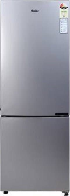 Compare Samsung 236 L Frost Free Double Door 1 Star Refrigerator (RT28C3021GS/NL) vs Haier 237 L Frost Free Bottom Mounted 3 Star Refrigerator (HEB 243GS P)