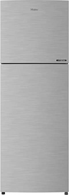 Compare Samsung 256 L Frost Free Double Door 3 Star Refrigerator (RT30C3733BX) vs Haier 240 L Frost Free Double Door 2 Star Refrigerator (HEF 252DS P)