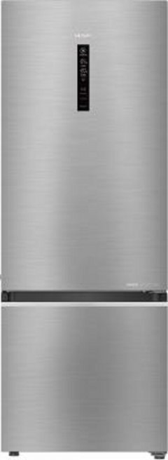 Compare Haier 325 L Frost Free Double Door 3 Star Refrigerators (HEB 333DS P) vs Haier 325 L Frost Free Double Door Bottom Mount 3 Star Refrigerator (HRB 3753BBS P)