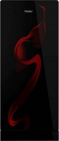 Haier 190 L Direct Cool Single Door 5 Star Refrigerator (HRD 2105PSG P) Haier 190 L Direct Cool Single Door 5 Star Refrigerator (HRD 2105PSG P)