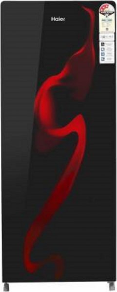 Compare Samsung 223 L Direct Cool Single Door 3 Star Refrigerator (RR24C2823CU) vs Haier 215 L Direct Cool Single Door 3 Star Refrigerator (HRD 2353PSG P)