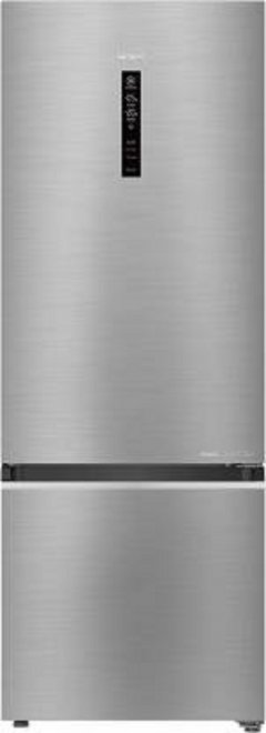 Compare Haier 325 L Frost Free Double Door 3 Star Refrigerators (HEB 333DS P) vs Haier 325 L Frost Free Double Door Bottom Mount 3 Star Refrigerator (HRB 3753BBS P)