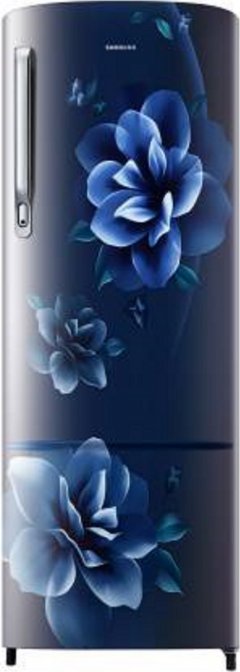 Compare सैमसंग 301 L Frost Free Double Door 2 Star Refrigerator (RT34C4522BX) vs Samsung 301 L Frost Free Double Door 2 Star Refrigerator (RT34C4522BX) vs Samsung 246 L Frost Free Single Door 3 Star Refrigerator (RR26C3753CU)