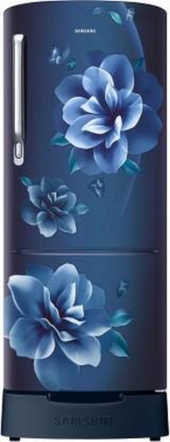 Compare Samsung 223 L Direct Cool Single Door 3 Star Refrigerator (RR24C2823CU) vs Haier 215 L Direct Cool Single Door 3 Star Refrigerator (HRD 2353PSG P)