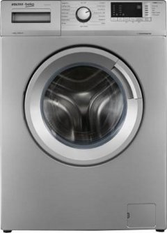 Compare Voltas Beko 6 kg Fully Automatic Front Load Washing Machine (WFL6010VPSS)