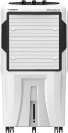 Compare Symphony 115 L Desert Air Cooler (Sumo 115 XL) vs Crompton 125 L Desert Air Cooler (Optimus DAC 125)