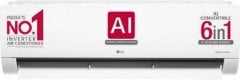 LG 1.5 Ton 4 Star Inverter Split AC (RS-Q19JNYE1)
