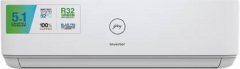 Compare Voltas 1.5 Ton 3 Star Inverter Split AC (183VH Vertis Prism 4503464) vs Godrej 1.5 Ton 3 Star Inverter Split AC (SIC 18DTC3 GWA AL)