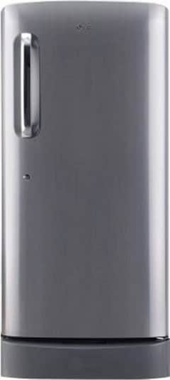 Compare Samsung 183 L Direct Cool Single Door 3 Star Refrigerator (RR20C1723S8) vs LG 185 L Direct Cool Single Door 5 Star Refrigerator (GL D201APZU)